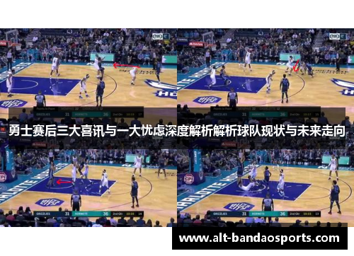 勇士赛后三大喜讯与一大忧虑深度解析解析球队现状与未来走向