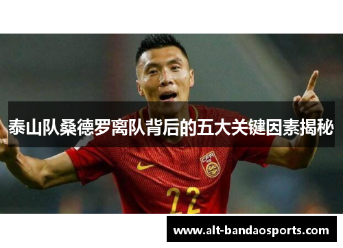 泰山队桑德罗离队背后的五大关键因素揭秘