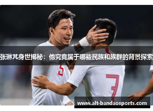 张琳芃身世揭秘：他究竟属于哪些民族和族群的背景探索